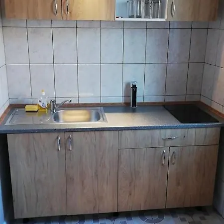 Apartamento Studio Dublu